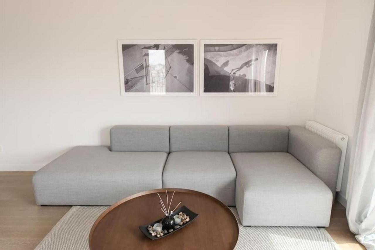 Brand-New Flat With A City View Atena Exterior foto