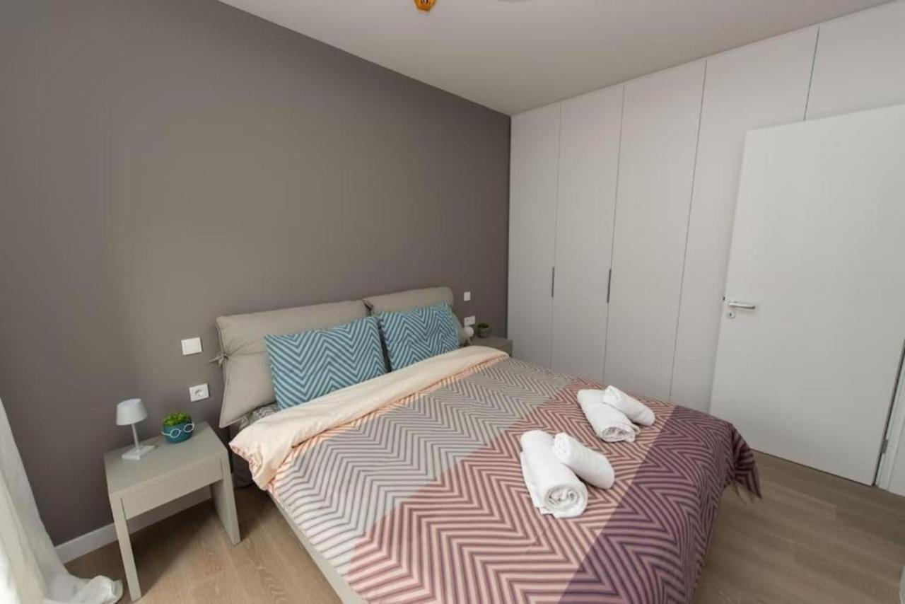Brand-New Flat With A City View Atena Exterior foto